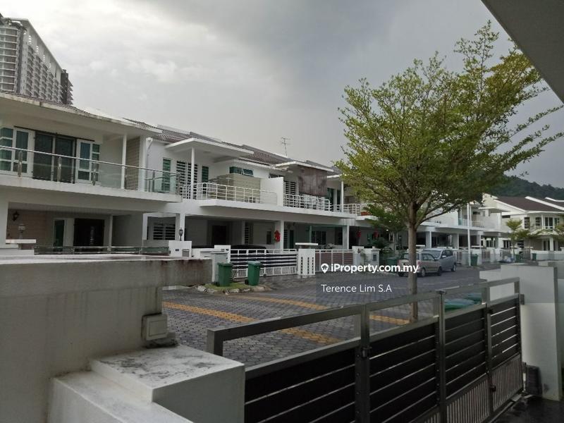 2-storey Terraced House for Sale in SATHU TERRACE @ ONE RESIDENCE, Sungai Ara by Terence Lim S.A - iProperty.com.my