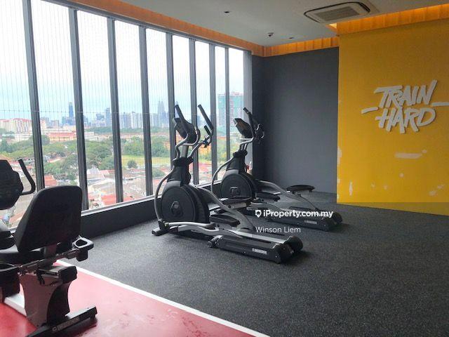 Service Residence for Sale in Sinaran by Winson Liem - iProperty.com.my