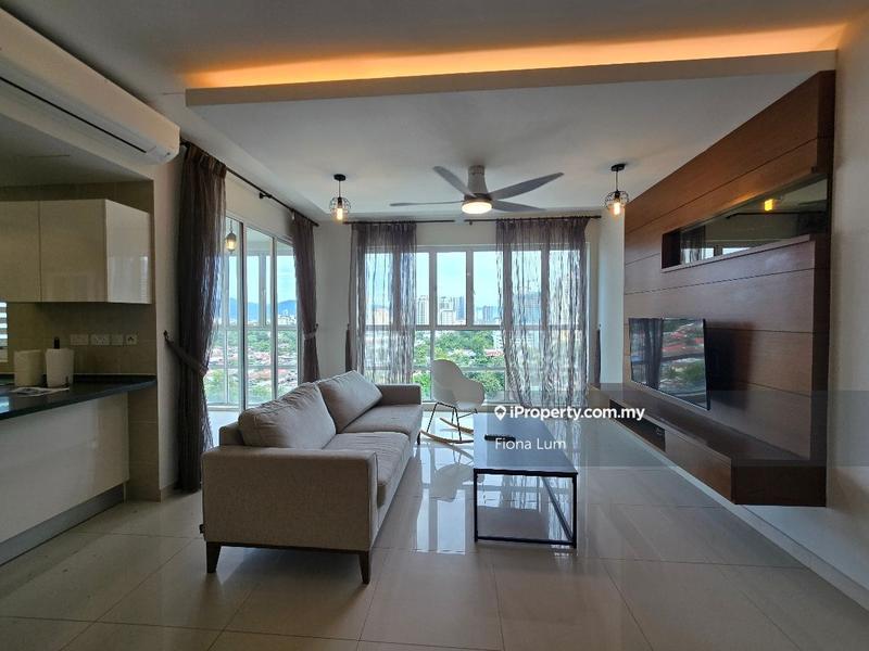 For Rent - Mont Kiara Meridin