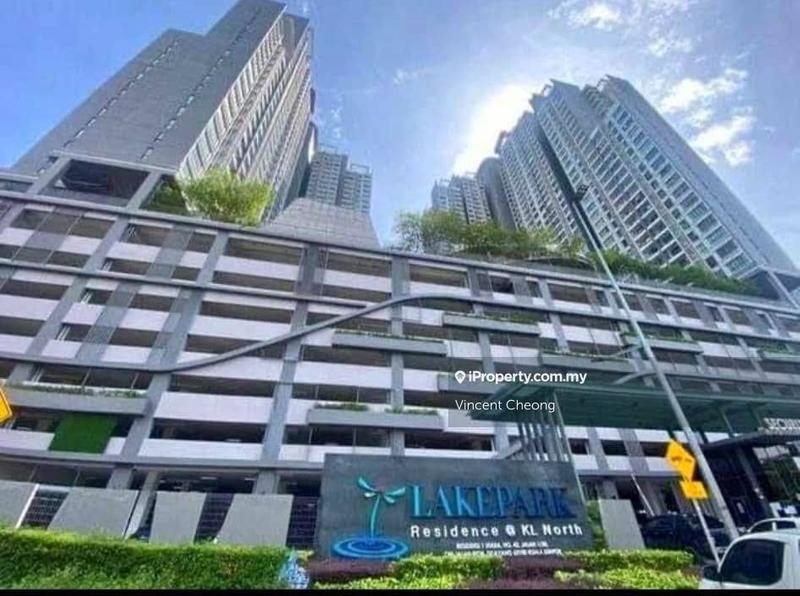 Service Residence for Sale in LakePark Residence @ KL North by Vincent Cheong - iProperty.com.my