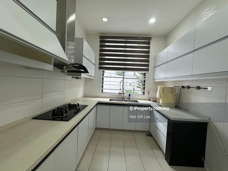 Bungalow House for Sale in Twin Palms @ Sungai Long, Bandar Sungai Long by Mei SM Lee - Twin Palms, Sungai Long Kitchen - iProperty.com.my