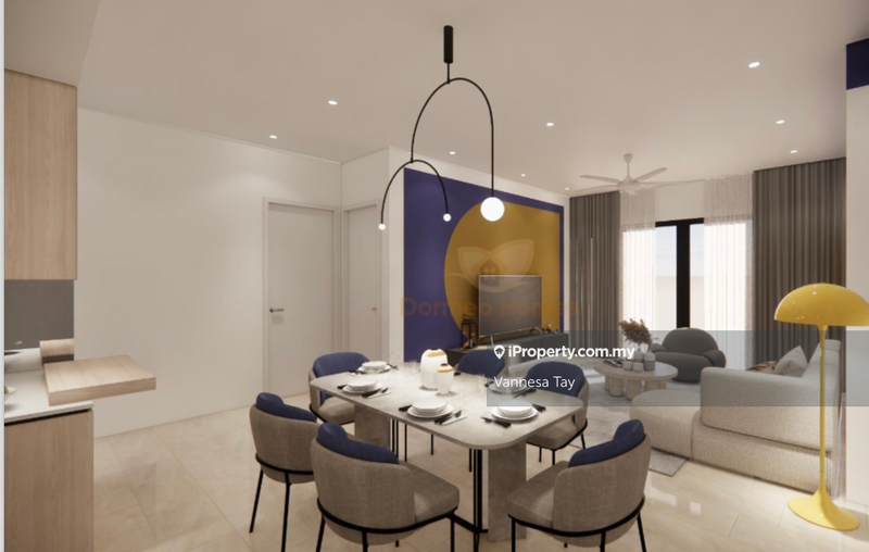 For Rent - Core Residence @ TRX, Tun Razak Exchange, Kuala Lumpur