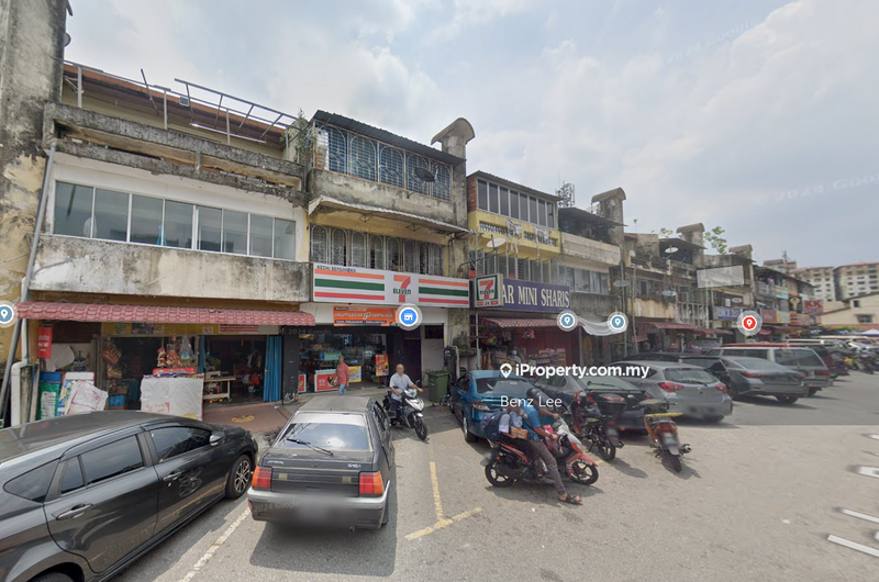 Shop for Sale in Taman Dato Senu, Sentul by Benz Lee - iProperty.com.my
