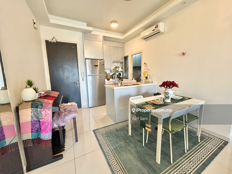 Residensi Servis untuk Dijual di Seasons Garden Residences oleh Aliff Sani - iProperty.com.my