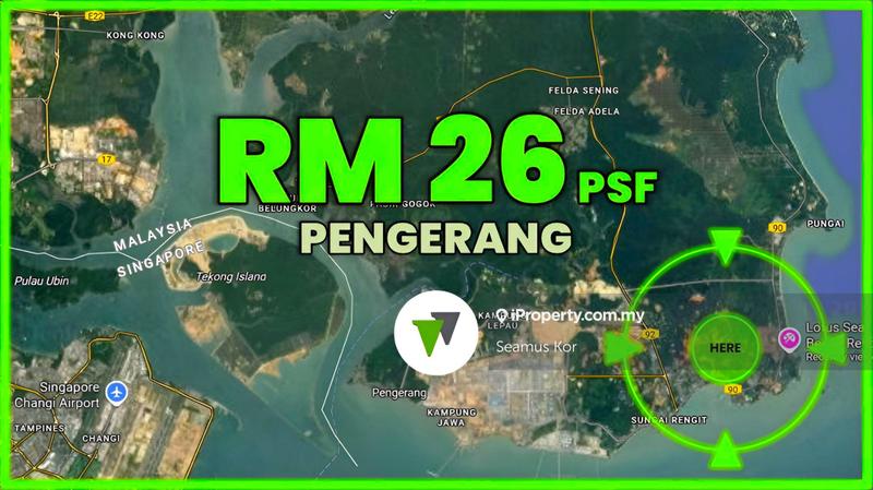 For Sale - ⭐ 3.29 acres ⭐ RM26 psf ⭐ FREEHOLD ⭐