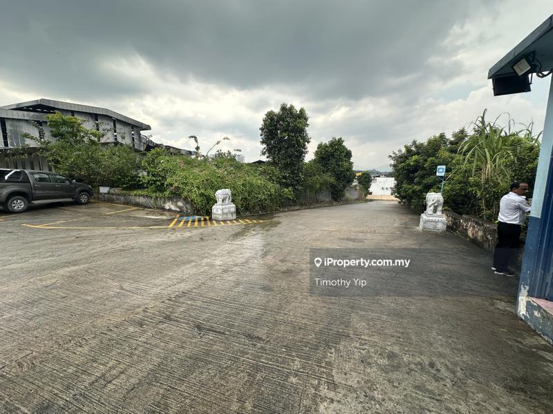 For Sale - Bandar Teknologi Kajang BIGGEST Factory 10 Acres Semenyih Puchong Sepang Nilai