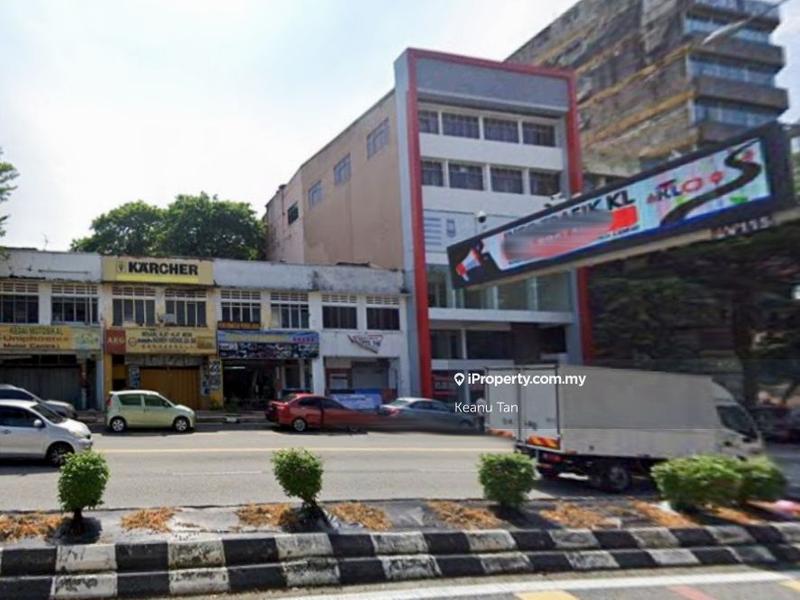 For Rent - [19 Rooms w/ Lift] Taman Golden Jalan Ipoh