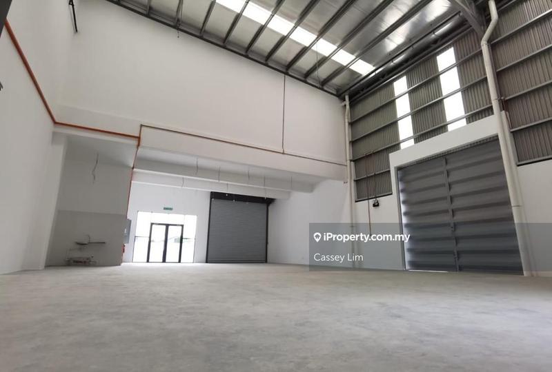 Cluster Factory for Rent in Eco Business Park V, Puncak Alam by Cassey Lim - iProperty.com.my