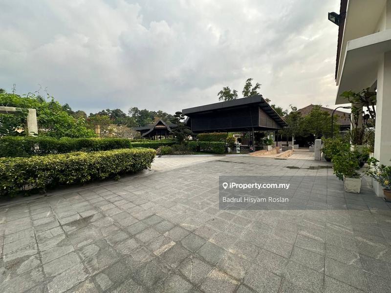 Banglo untuk Dijual di Seksyen 9, Shah Alam oleh Badrul Hisyam Roslan - iProperty.com.my