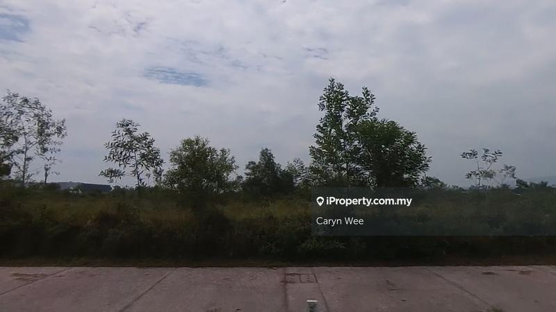 For Sale - VALUE BUY 160psf 4 acres FREEHOLD industrial land for sale at Elmina East Industrial Park