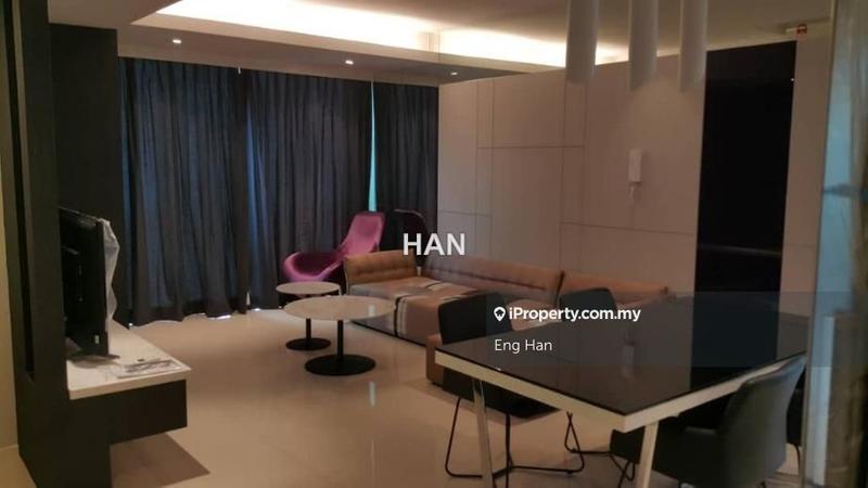 Residensi Servis untuk Dijual di Verve Suites KL South oleh Eng Han - iProperty.com.my