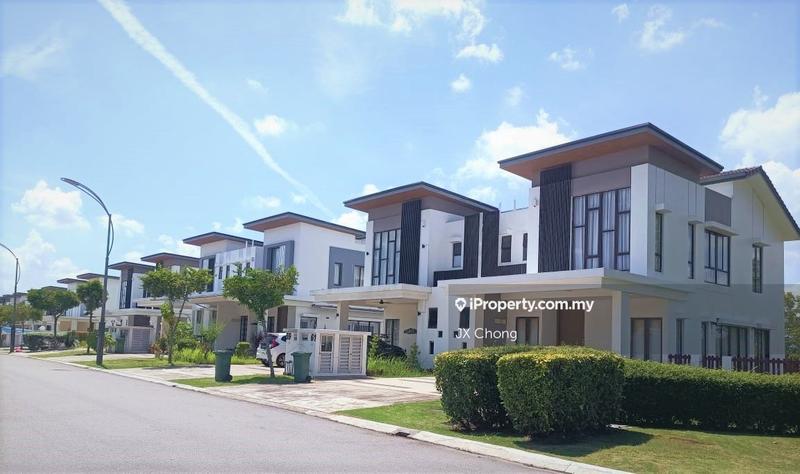Semi-Detached House for Sale in Setia Ecohill, Semenyih by JX Chong - iProperty.com.my