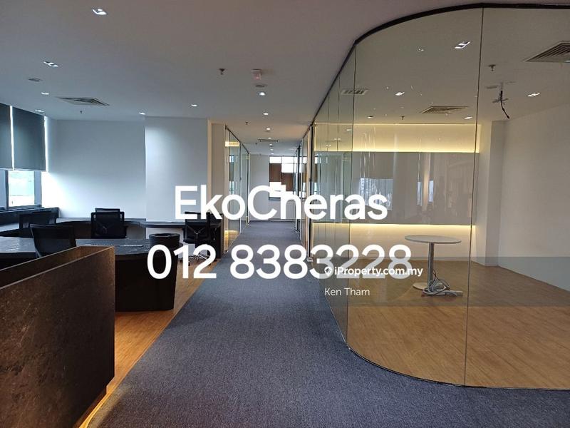 For Rent - EkoCheras office