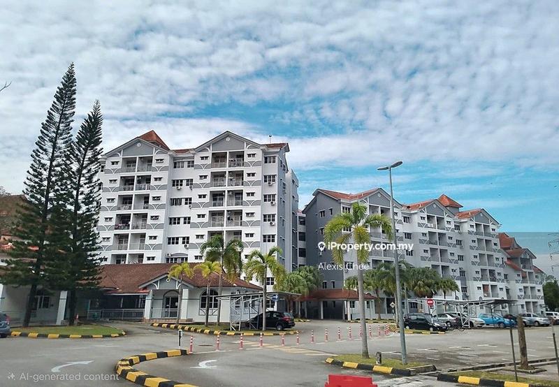 Apartment for Sale in Alpine Village by Alexis Chee - iProperty.com.my