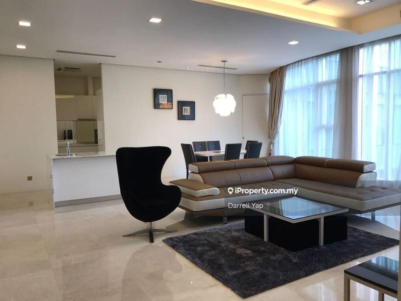Service Residence for Rent in Quadro Residences by Darrell Yap - iProperty.com.my