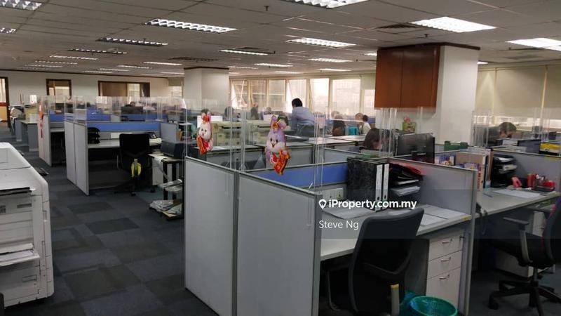 Office for Rent in Mid Valley City, Kuala Lumpur by Steve Ng - iProperty.com.my