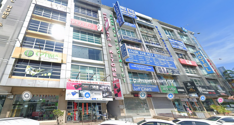 Shop-Office for Sale in BANDAR PUCHONG JAYA, Puchong by Jeff Chan - iProperty.com.my