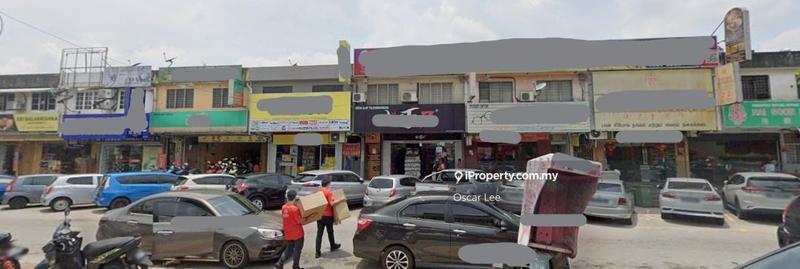 For Rent - ( Hot Crowded Area ) Bandar Baru Sungai Buloh GF Shop For Rent Bukit Rahman Putra Shah Alam
