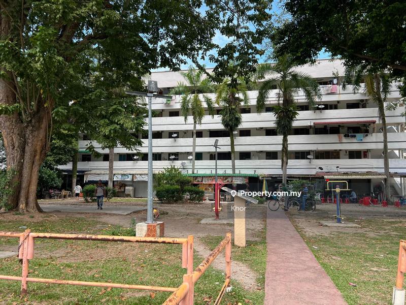 Flat for Sale in Jalan Tengah by Khor - iProperty.com.my