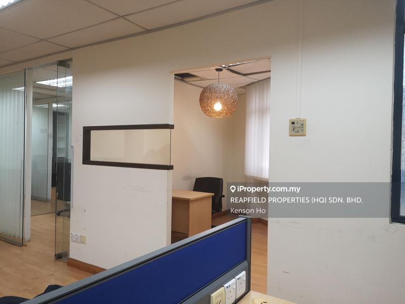Pejabat untuk Dijual di KL, KL City Centre oleh Kenson Ho - iProperty.com.my