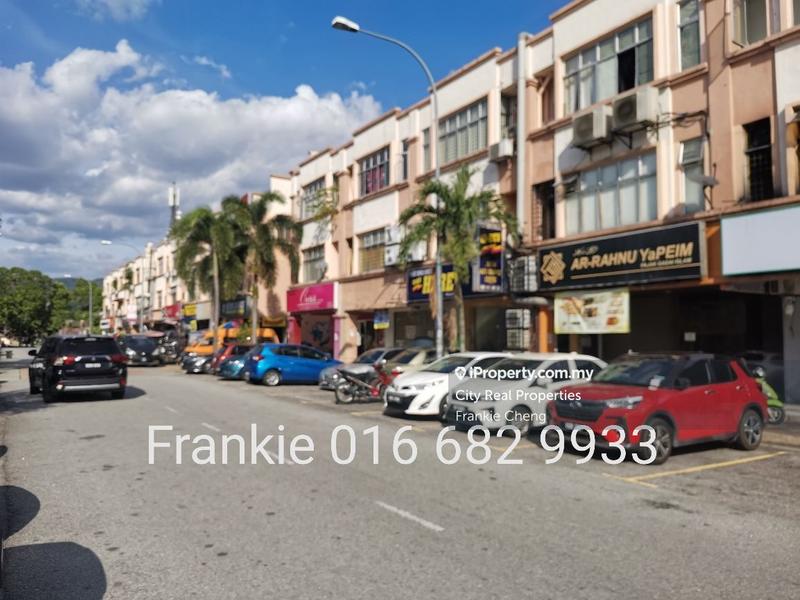 Kedai untuk Dijual di Taman Prima Suajana, Kajang Prima Suajana, Kajang oleh Frankie Cheng - iProperty.com.my