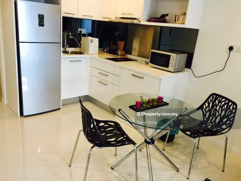 Service Residence for Sale in Mercu Summer Suites by Daryl Yong - iProperty.com.my