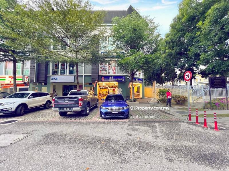 Shop-Office for Sale in Presint 15 Diplomatik, Putrajaya by Zarif Zahisham - iProperty.com.my