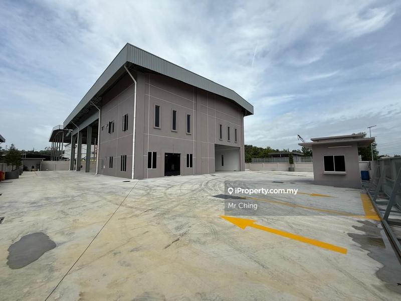 Kilang Terpisah untuk Disewa di Pusat Bandar Rawang, Rawang oleh Mr Ching - iProperty.com.my