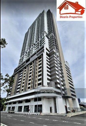 Apartment for Sale in The Rise Collection 2 (Chelliah Park City) by Dicorin - iProperty.com.my