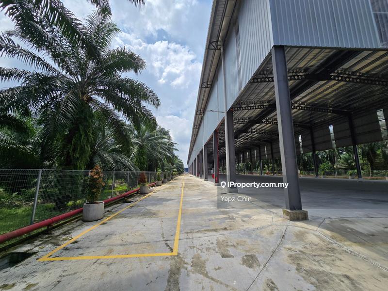 Detached Factory for Rent in Kampung Teluk Mengkuang, Telok Panglima Garang by Yapz Chin - iProperty.com.my