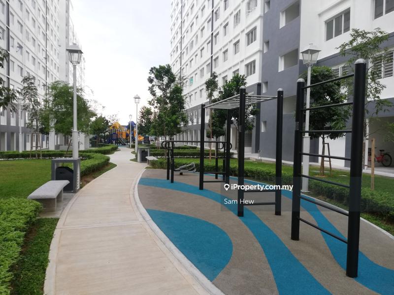 Pangsapuri untuk Dijual di Simfoni @ Eco Majestic oleh Sam Hew - iProperty.com.my