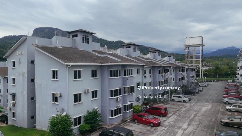 Pangsapuri untuk Dijual di Pesona Villa oleh Jonathan Chai - iProperty.com.my