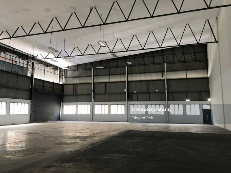 Semi-D Factory for Rent in Seksyen U1, Glenmarie by Edward Pek - iProperty.com.my