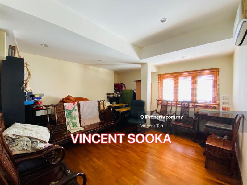 Semi-Detached House for Sale in Jalan Nyaman, Kuala Lumpur by Vincent Tan - iProperty.com.my