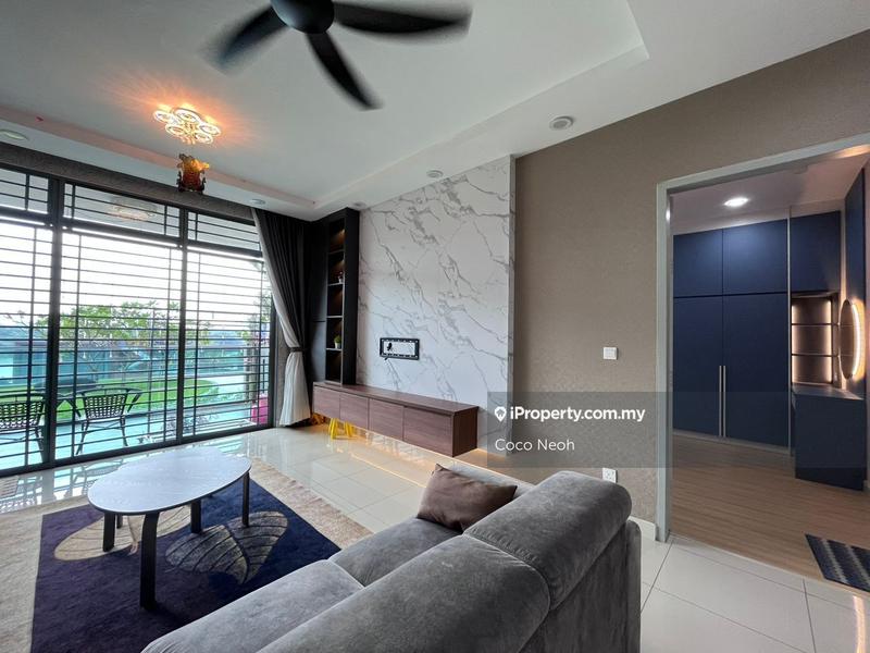 Kondominium untuk Disewa di Tasik Residency oleh Coco Neoh - iProperty.com.my