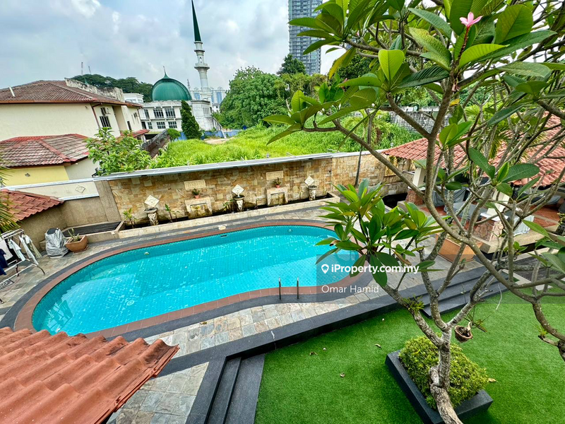 Vila Berkembar untuk Dijual di Taman Tasik Titiwangsa, Titiwangsa oleh Omar Hamid - iProperty.com.my