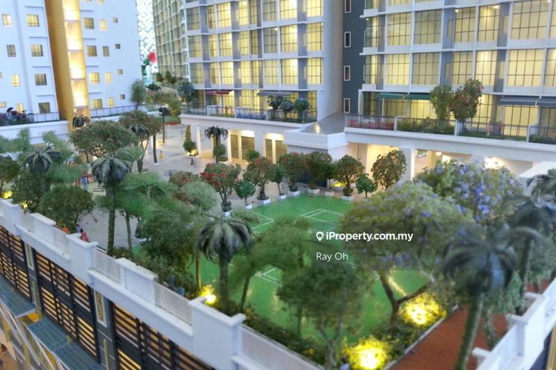Kediaman Servis untuk Dijual di Avenue D'Vogue oleh Ray Oh - iProperty.com.my