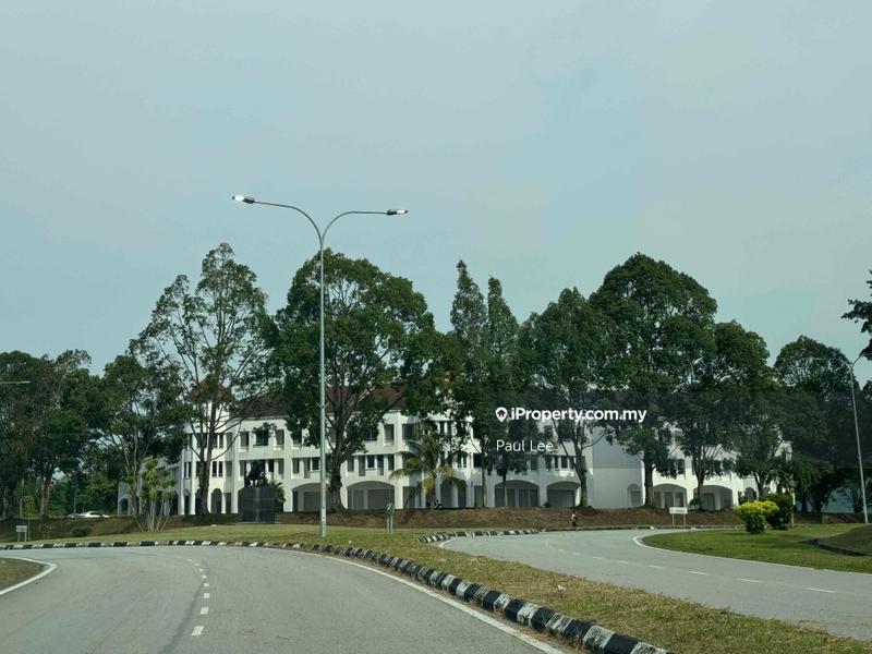 Bungalow Land for Sale in College Height Garden Resort, Pajam by Paul Lee - iProperty.com.my