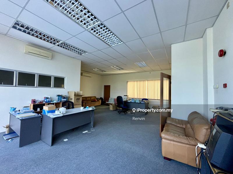 Semi-D Factory for Rent in Seksyen 26, Shah Alam by Renvin - iProperty.com.my