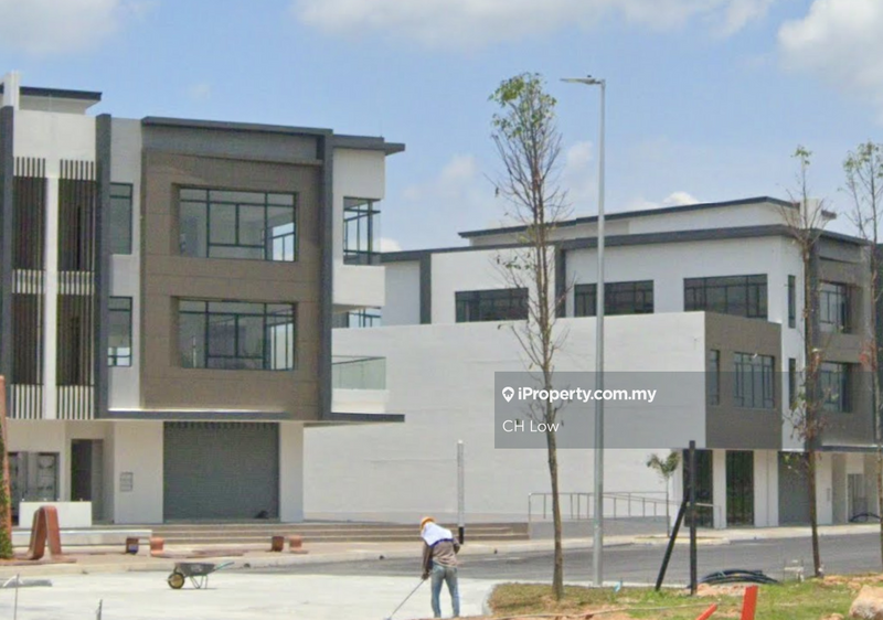 Shop / Office for Rent in Bandar Rimbayu, Telok Panglima Garang by CH Low - iProperty.com.my