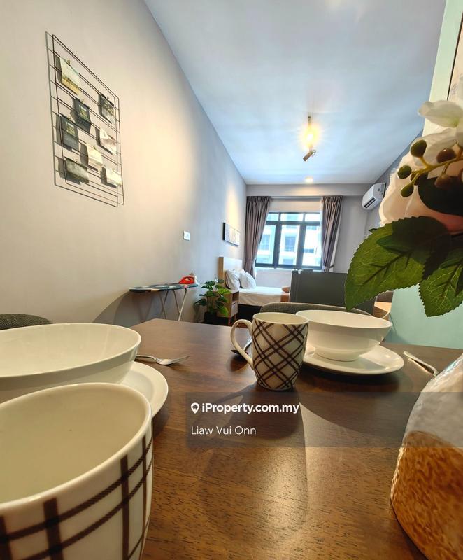 Service Residence for Sale in K Avenue by Liaw Vui Onn - iProperty.com.my
