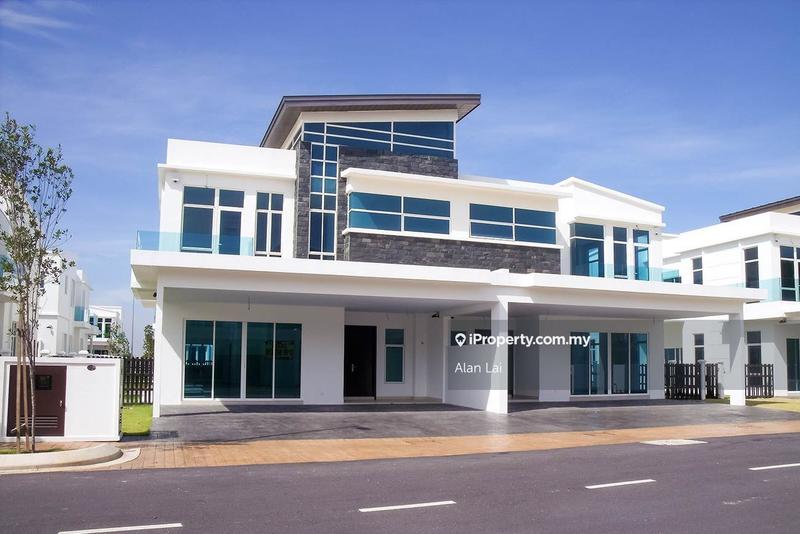 Semi-Detached House untuk Dijual di Perdana Lakeview East, Cyberjaya oleh Alan Lai - iProperty.com.my