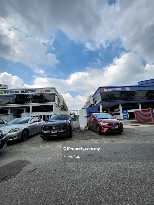 Kilang Berkembar untuk Dijual di Kawasan Perindustrian Temasya, Shah Alam oleh Mikke Yap - iProperty.com.my