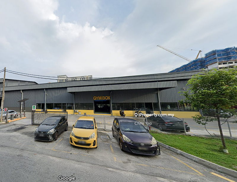 Semi-D Kilang untuk Dijual di Danau Kota, Setapak oleh Chris Yap - iProperty.com.my