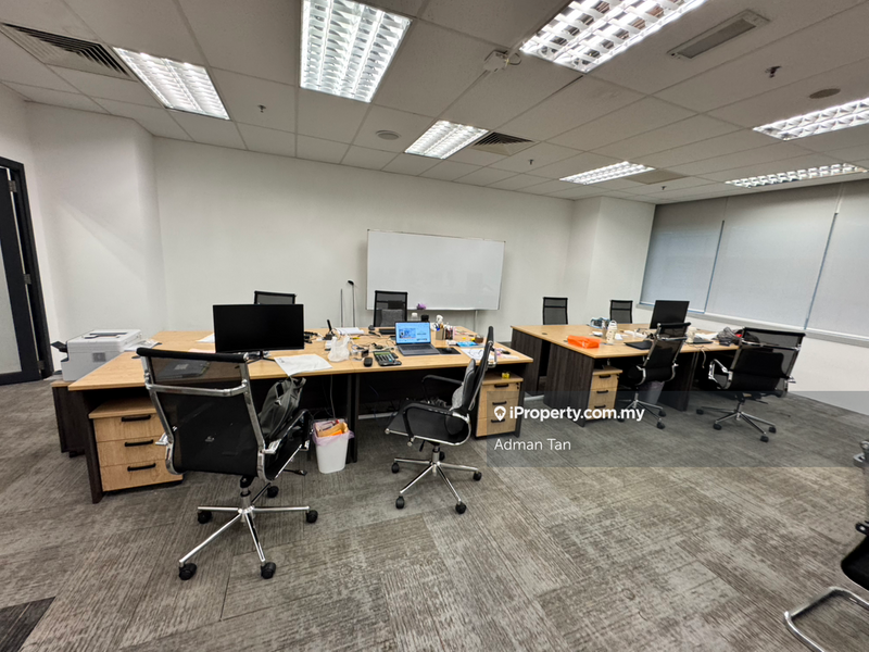 Office for Rent in Strata Office Tower, KL Eco City by Adman Tan - iProperty.com.my