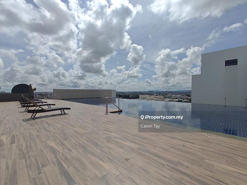 Service Residence for Sale in The Podium by Calvin Tay - iProperty.com.my