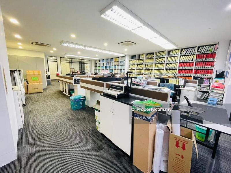 Semi-D Factory for Rent in Bandar Puteri Puchong, Puchong by Jared Wong - iProperty.com.my