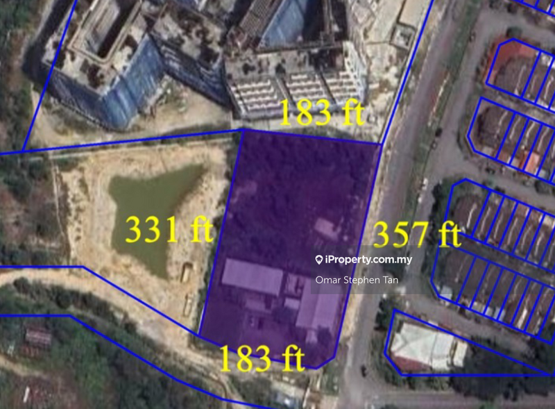 Tanah Komersial untuk Dijual di Bandar Baru Nilai, Nilai oleh Omar Stephen Tan - iProperty.com.my