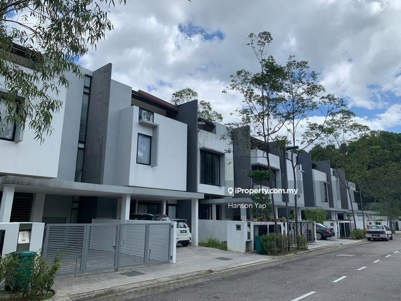 3-storey Terraced House for Rent in Bluconstellation, Seri Kembangan, near asim, Seri Kembangan by Hanson Yap - iProperty.com.my