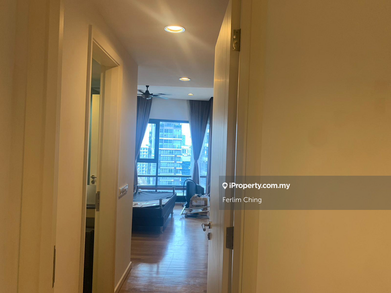 Kediaman Servis untuk Disewa di St Mary Residences oleh Ferlim Ching - iProperty.com.my